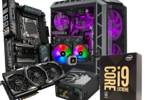 Dịch Vụ Cung Cấp Linh Kiện Máy Tính Sài Gòn