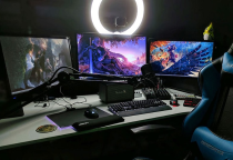 Dịch Vụ Cung Cấp PC Gaming Tại Sài Gòn