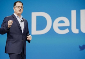 Dell: Hành trình tìm lại hào quang