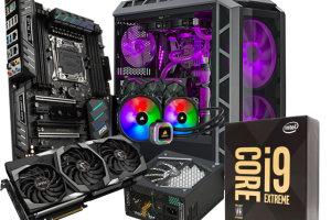 Dịch Vụ Cung Cấp Linh Kiện Máy Tính Sài Gòn