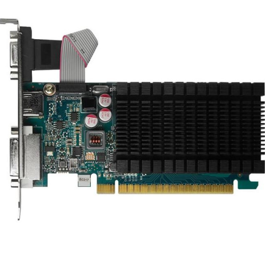 Card màn hình VGA Leadtek WinFast GT 710 2GB D3 (QSD)