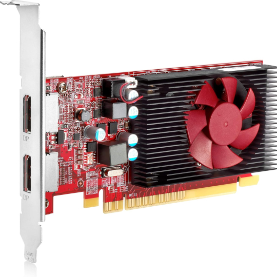 Card rời HP AMD Radeon R5 430 2GB GDDR5 (QSD)