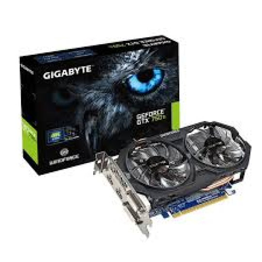 VGA  GIGABTE 750TI 2G D5 