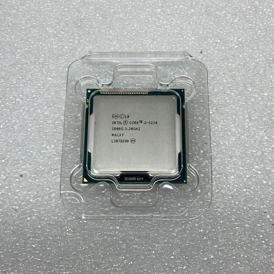 CPU I3 3220