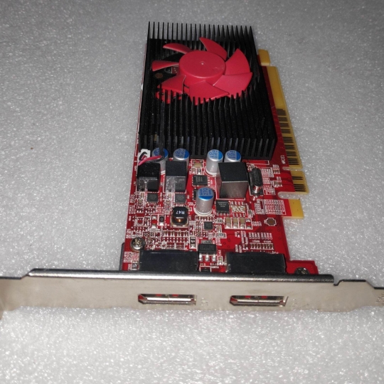 Card rời HP AMD Radeon R5 430 2GB GDDR5 (QSD)