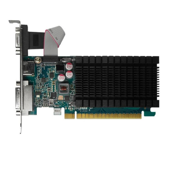 Card màn hình VGA Leadtek WinFast GT 710 2GB D3 (QSD)