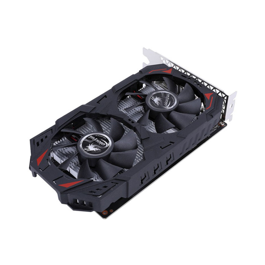 Colorful GeForce GTX1050Ti QSD