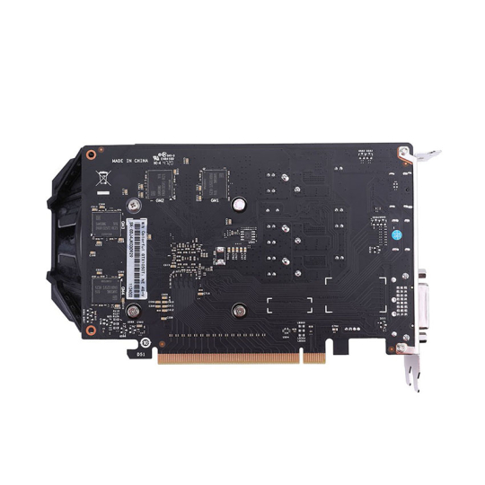 Colorful GeForce GTX1050Ti QSD