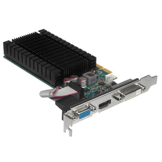 Card màn hình VGA Leadtek WinFast GT 710 2GB D3 (QSD)