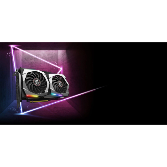 MSI GTX 1660 SUPER GAMING X (QSD)