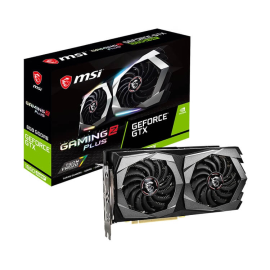 MSI GTX 1660 SUPER GAMING X (QSD)